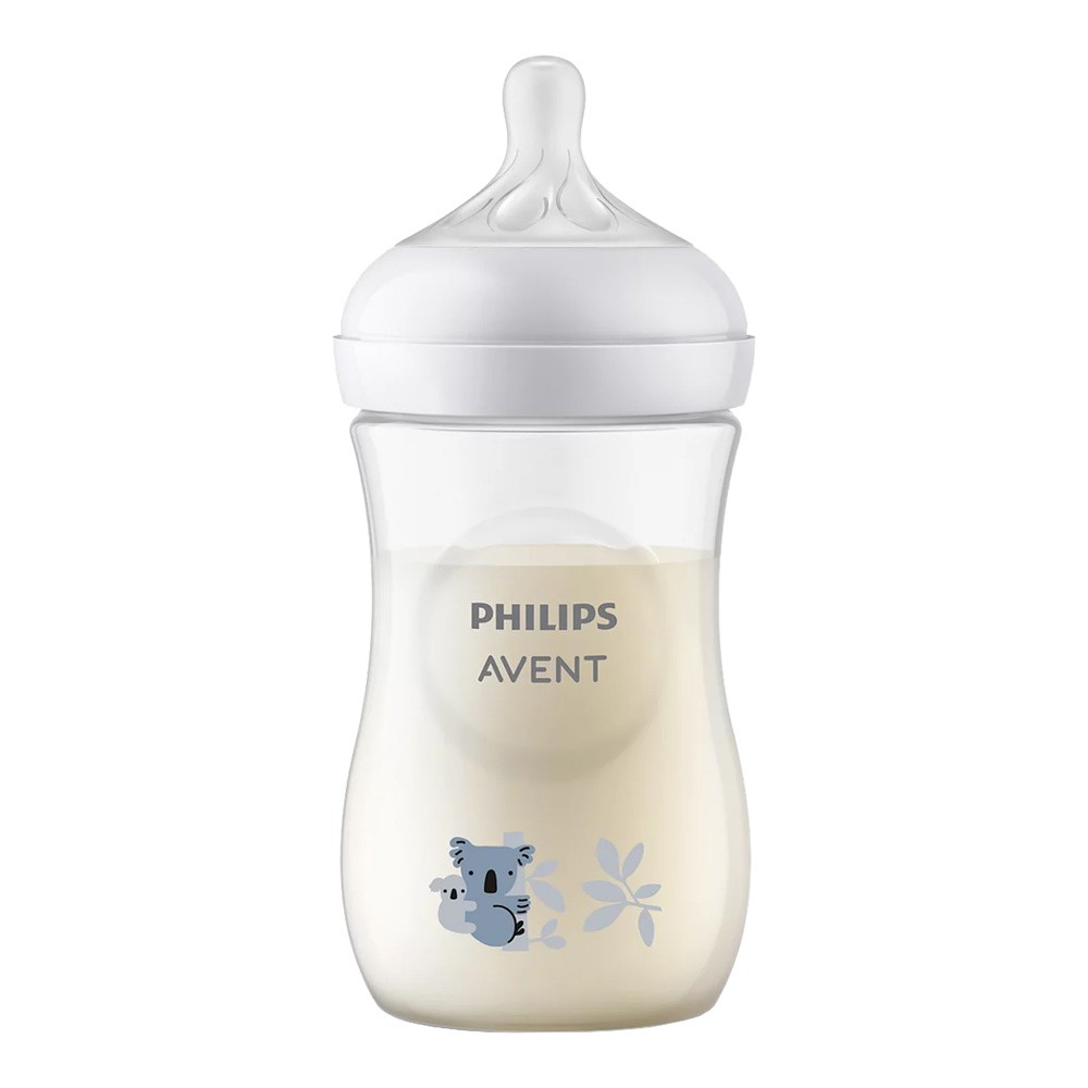 Philips Avent Natural Responsywna Butelka 1 M+