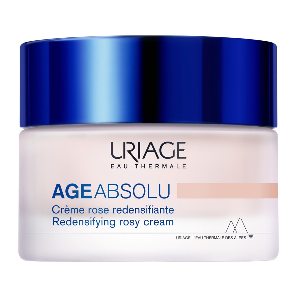URIAGE Age Absolu Krem rose zagęszczający skórę, 50ml