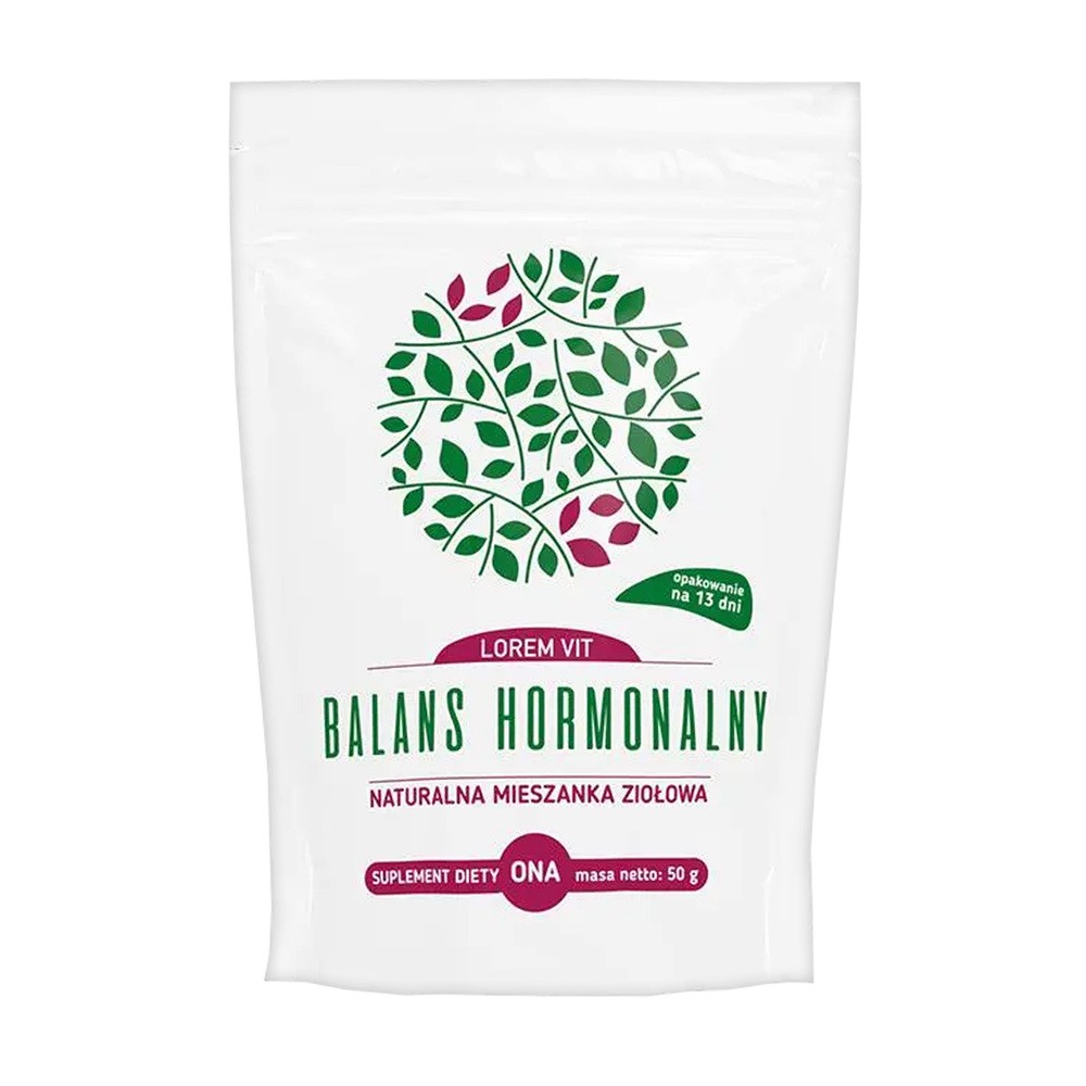 Farmacia Verde Lorem Vit - Hormony 50g