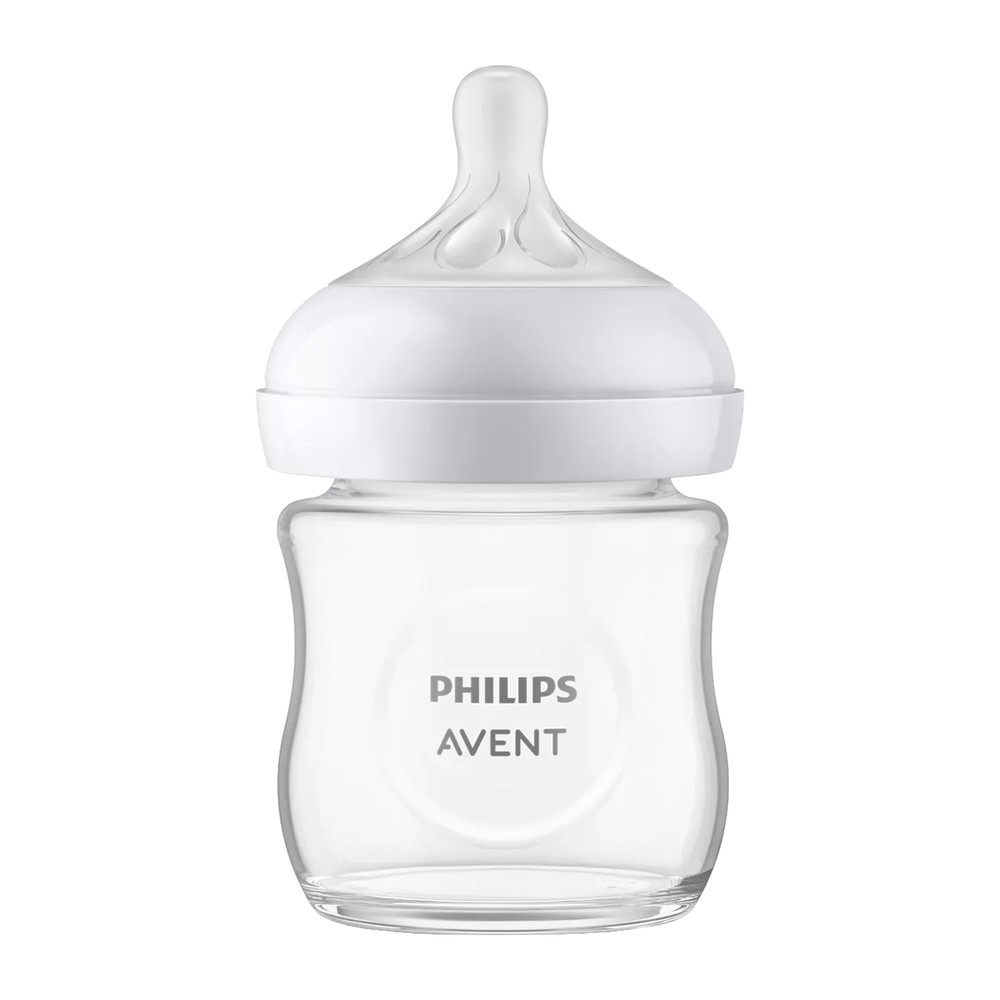 Avent Philips Butelka szklana Natural Response 125ml