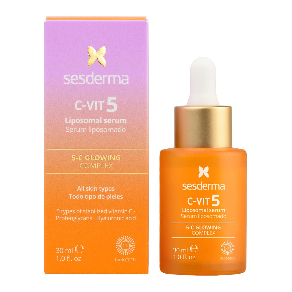 Sesderma C-Vit 5 - Serum liposomowe 30ml