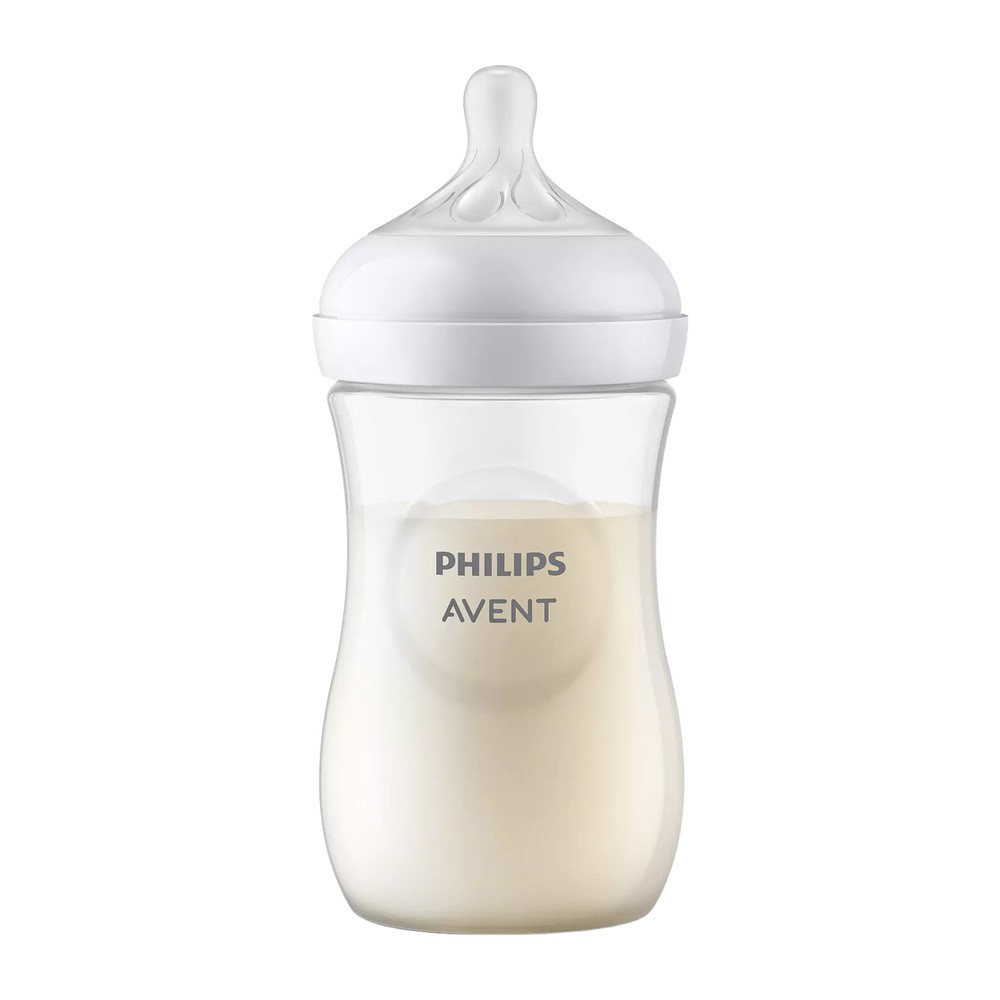 Butelka Philips Avent Natural Antykolkowa 260 Ml