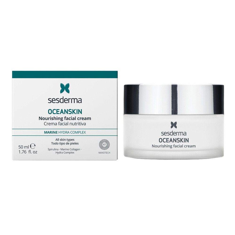 SESDERMA Oceanskin Krem odżywczy 50ml