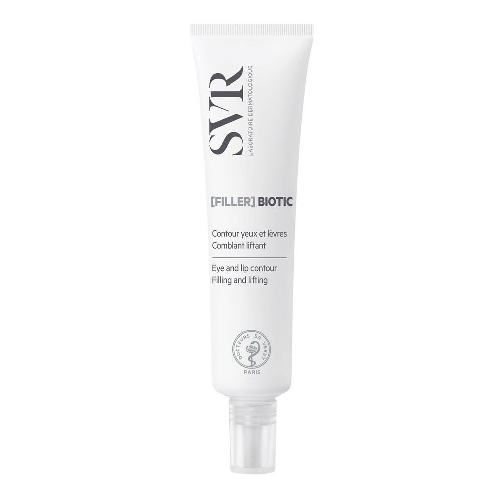 SVR [FILLER] Biotic Krem na kontur oka i ust, 15ml