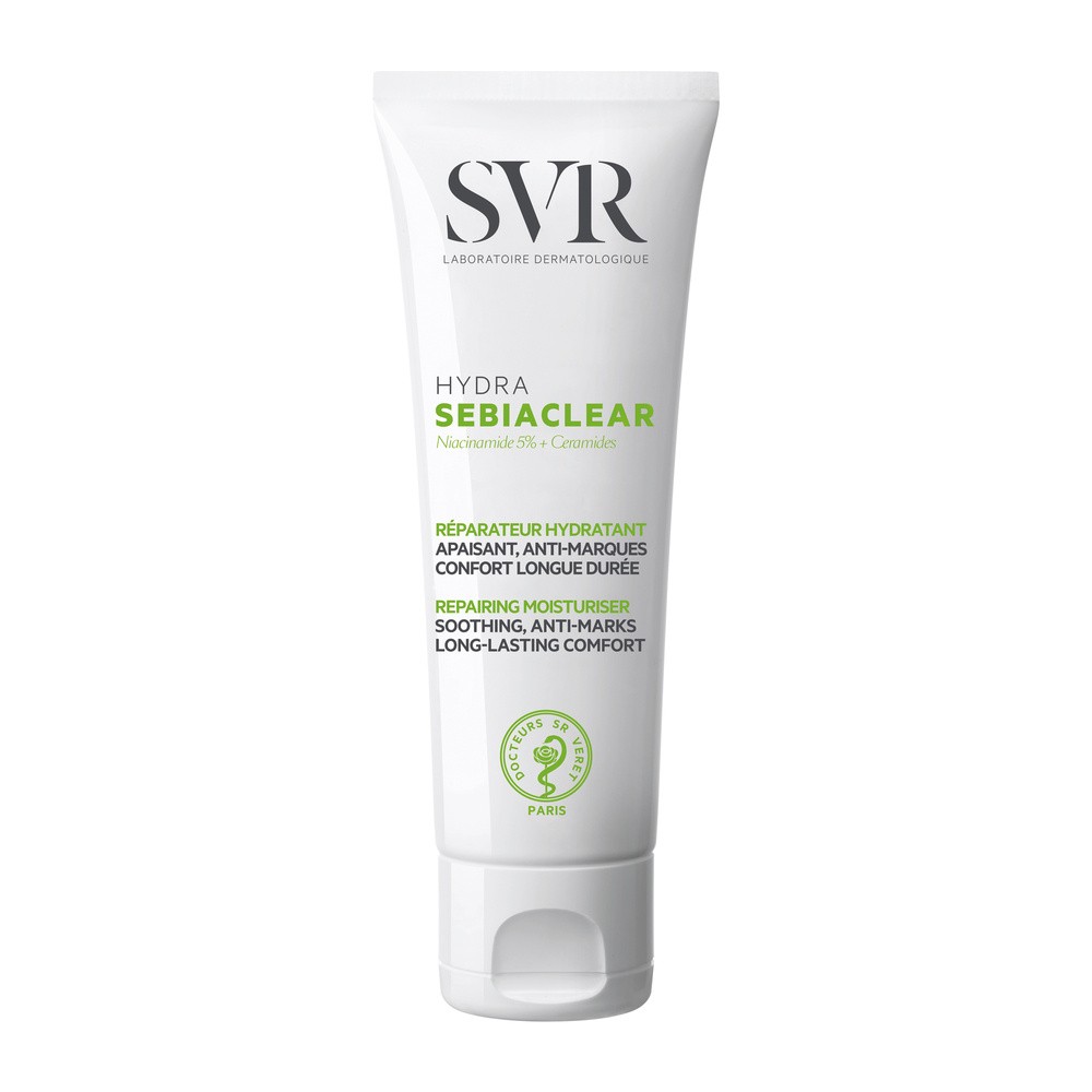 SVR Sebiaclear Creme Hydra Krem do twarzy 40ml