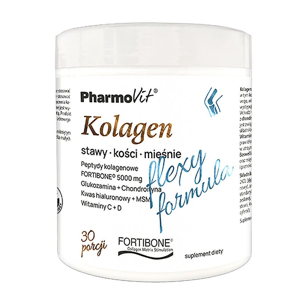 Pharmovit Kolagen Flexy Formula 30 porcji