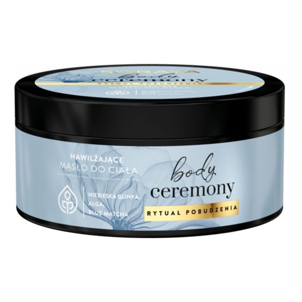 Soraya Body Cremony - Nawilżające Masło do ciała 200 ml