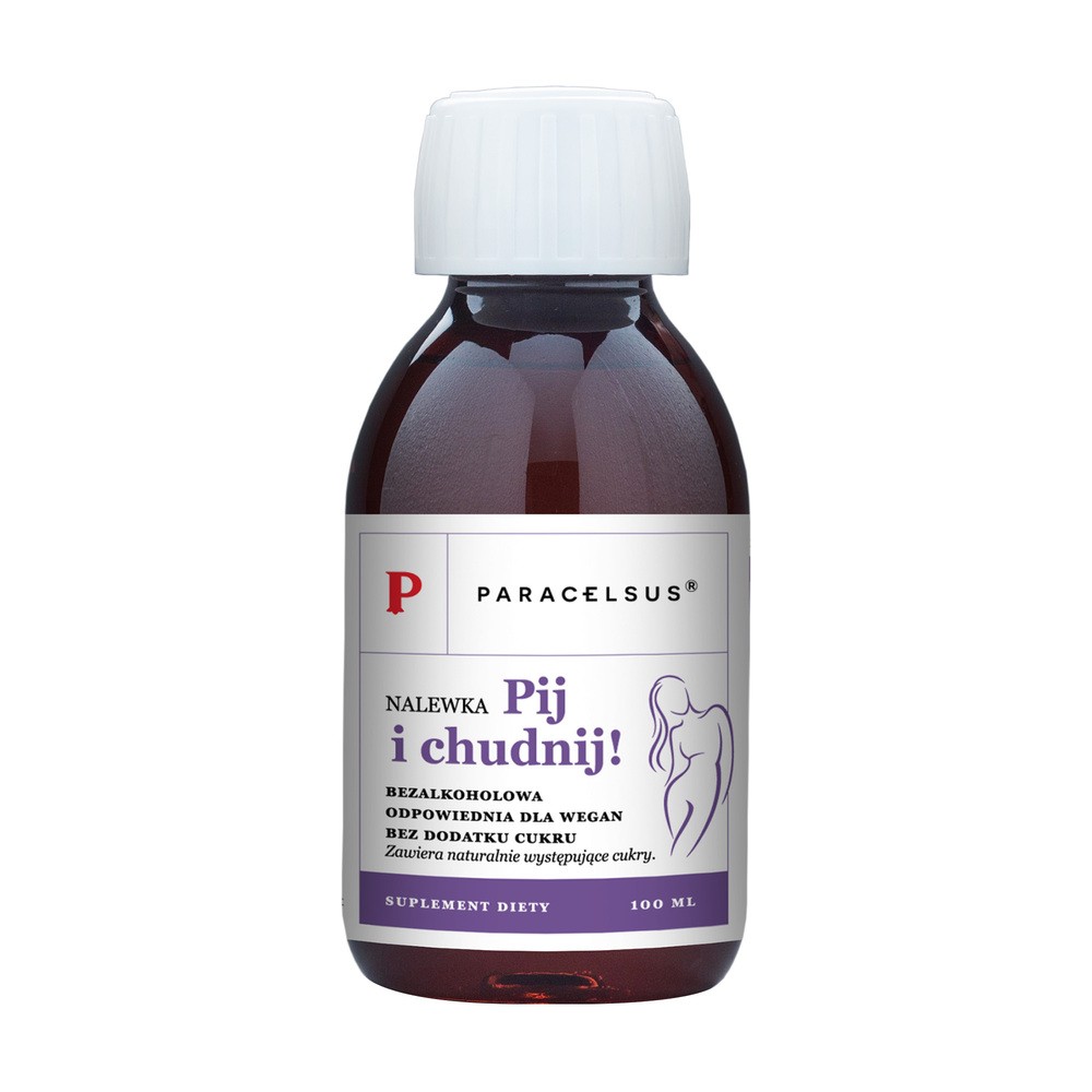 Aura Paracelsus Pij I Chudnij 100 ml
