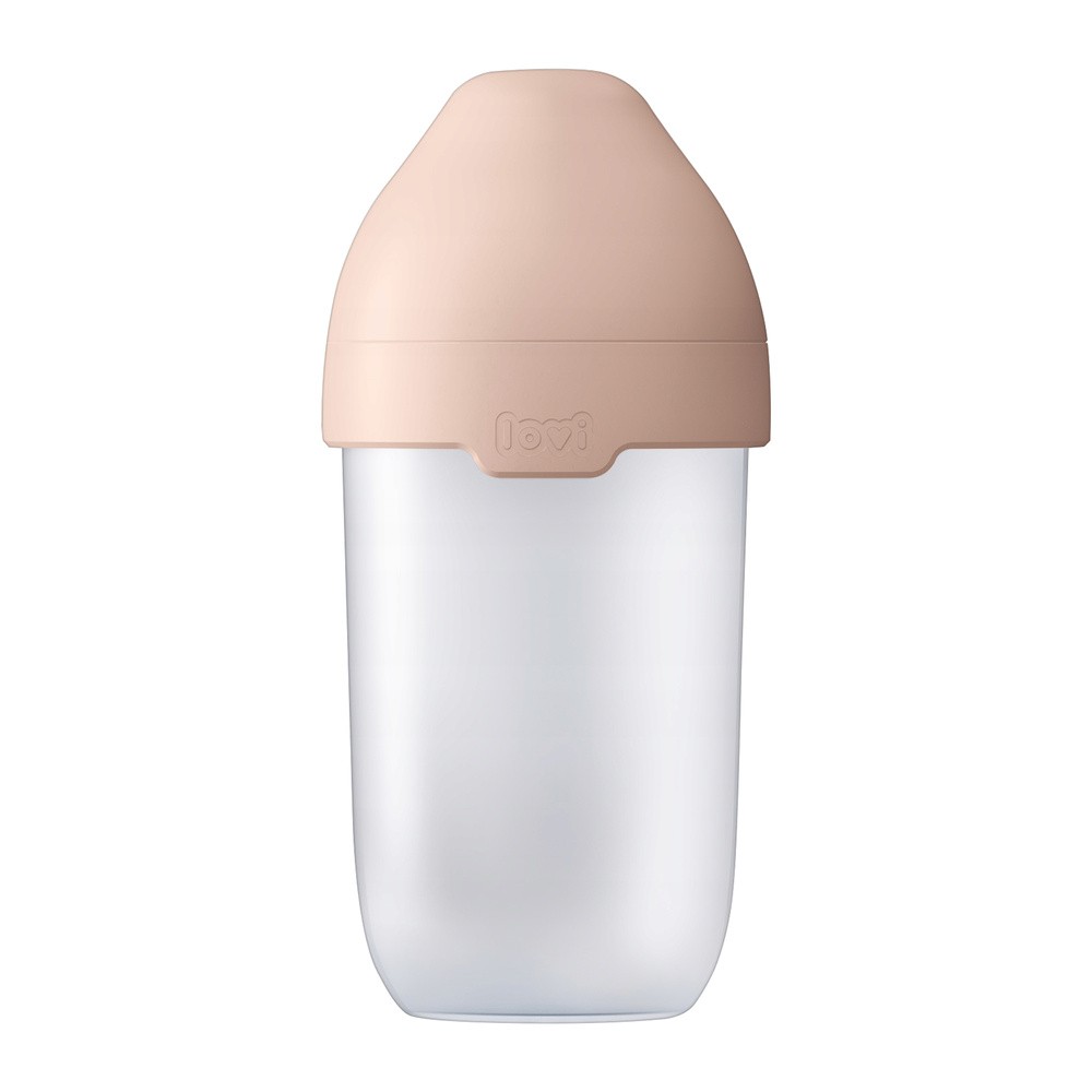 Butelka LOVI Mammafeel 250 ml
