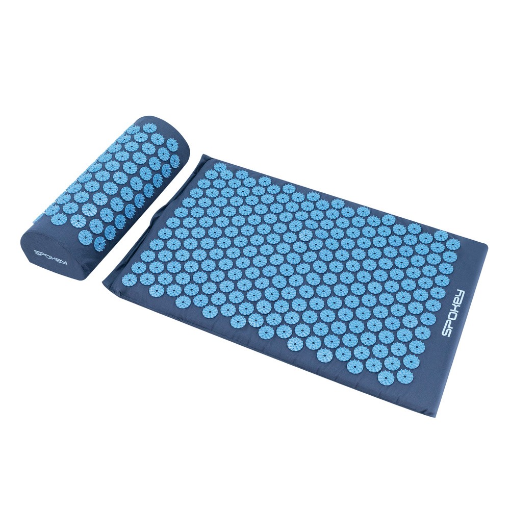 Mata do akupresury SPOKEY Akumat 943394 Niebieski