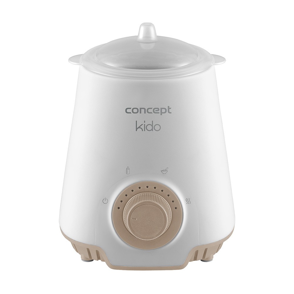 Concept OL4000 Podgrzewacz do butelek 3w1 Single KIDO
