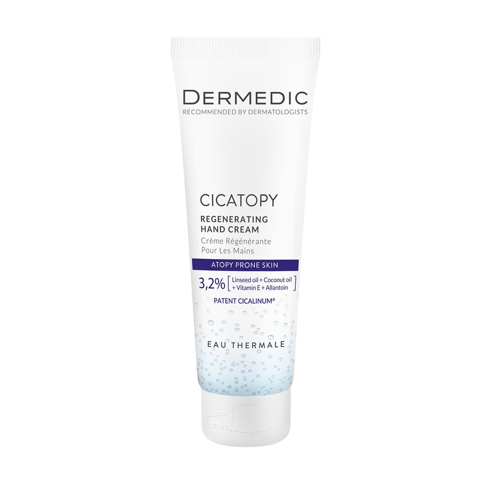 Dermedic Cicatopy - regenerujący krem do rąk 75 ml