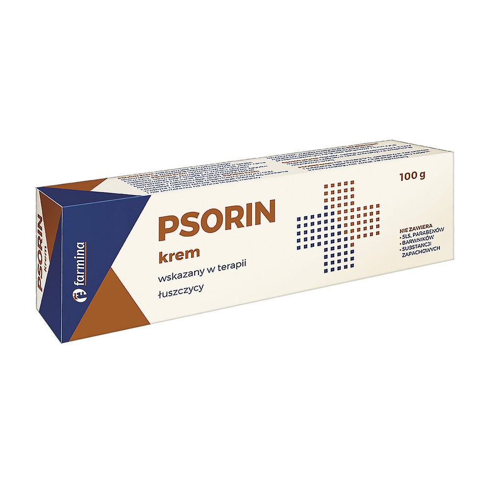 Psorin, Krem, 100g