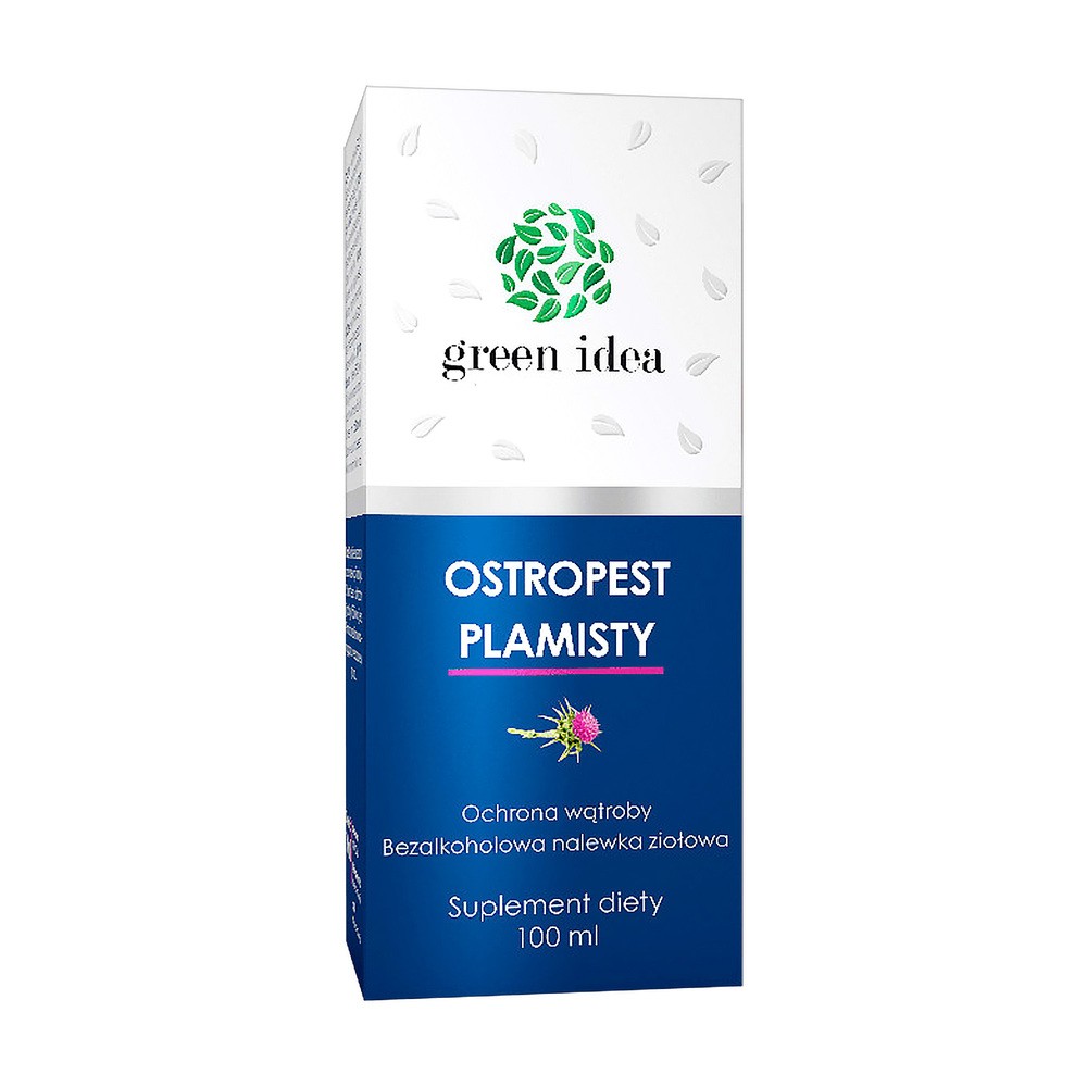 Green Idea Ostropest Plamisty 100 ml