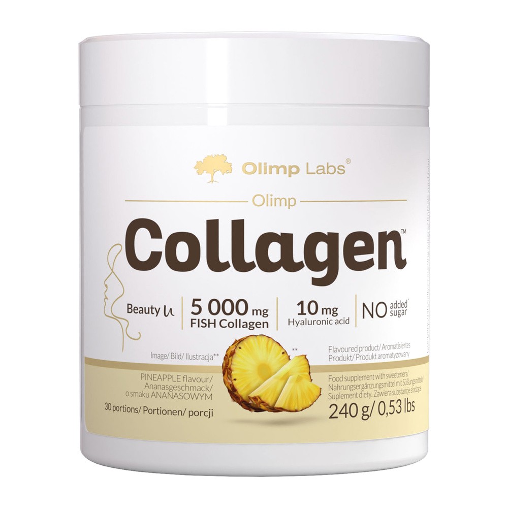 Olimp Collagen Proszek 240 g