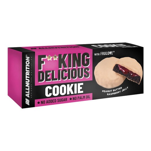 ALLNUTRITION FitKing delicious ciastka