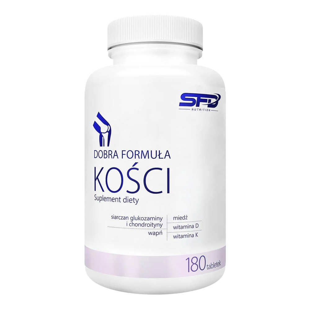 SFD, Dobra Formuła Kości, 180 Tab.