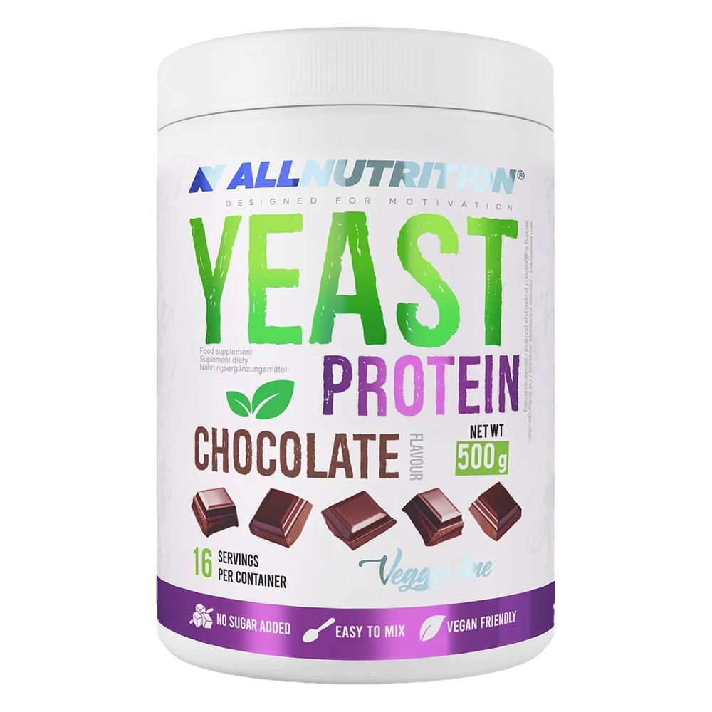 ALLNUTRITION Yeast Protein 500g Czekolada