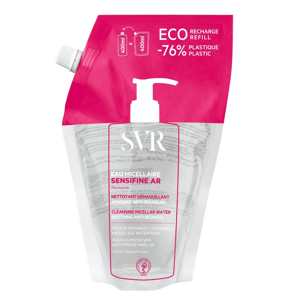SVR Sensifine AR Woda micelarna Refill 400ml