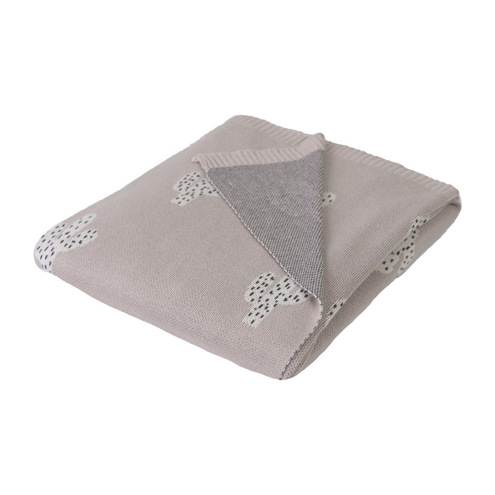 BabyMatex Kocyk bambusowy 80x100cm 5O39CJ 5O39CJ SAM One size