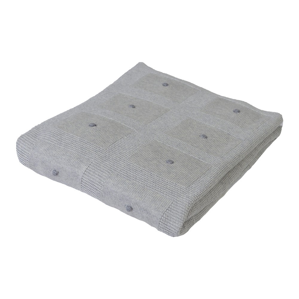 BabyMatex Kocyk Accent bambusowy 80x100cm 5O39C8 5O39C8 SAM One size