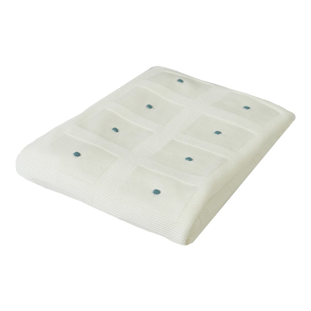 Kocyk Accent Bambusowy 80x100  5O39C7 5O39C7 SAM  One size