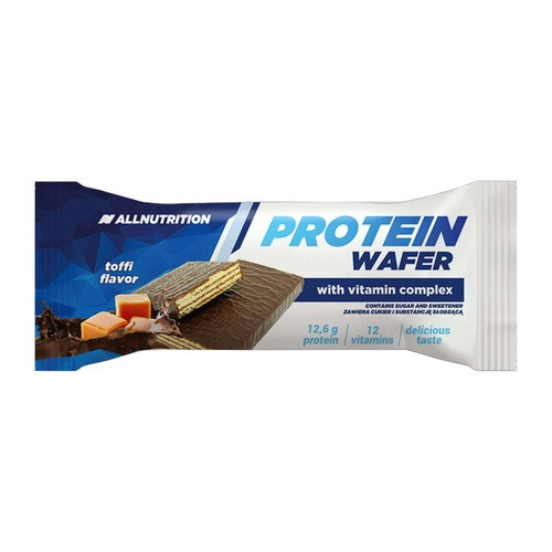 Wafel proteinowy PROTEIN WAFER 35g Toffi