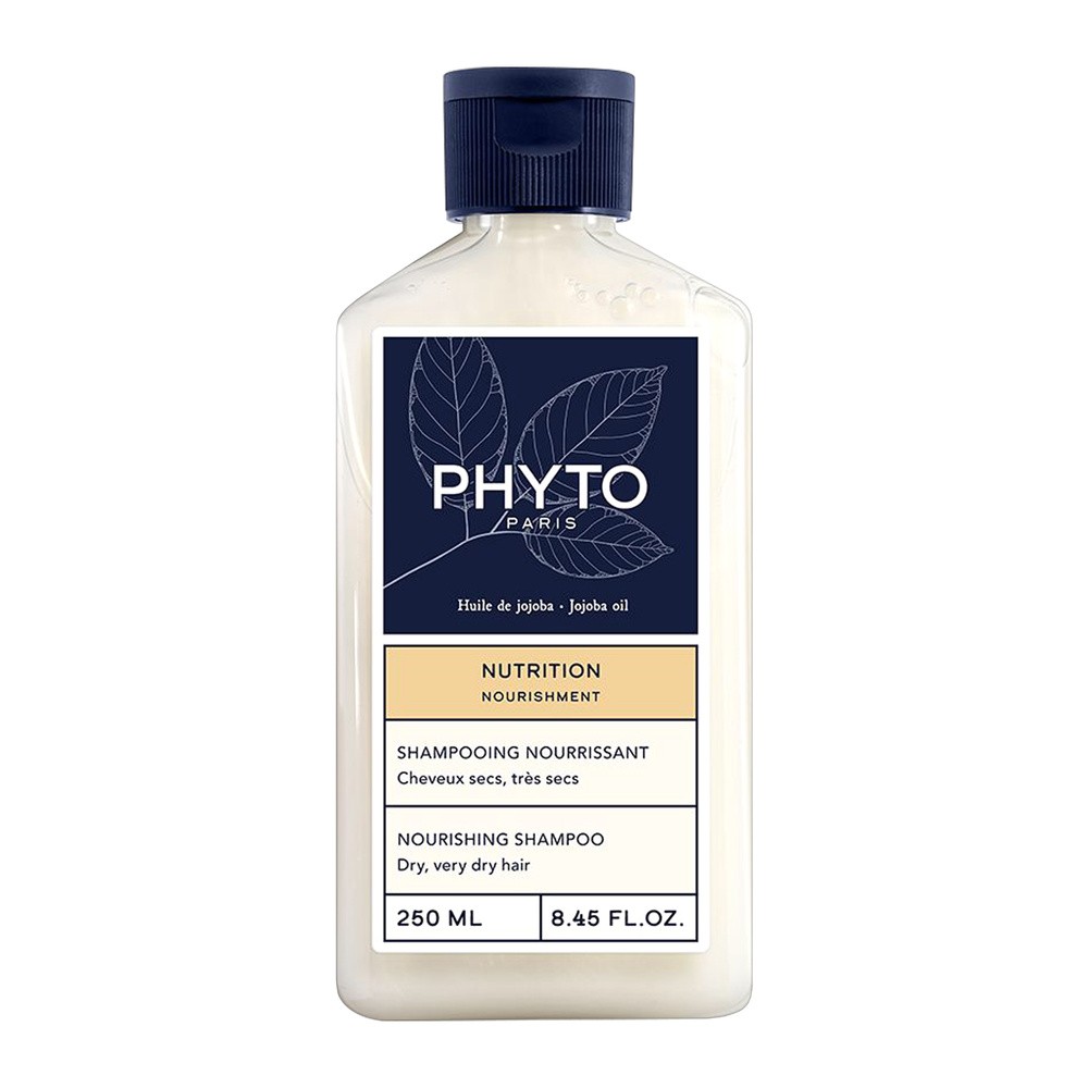 Phyto Nutrition Szampon do włosów suchych, 250 ml