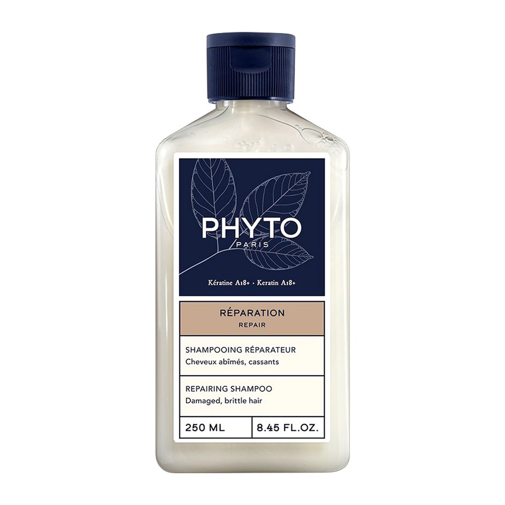 Phyto Repair Odbudowujący szampon do włosów, 250 ml