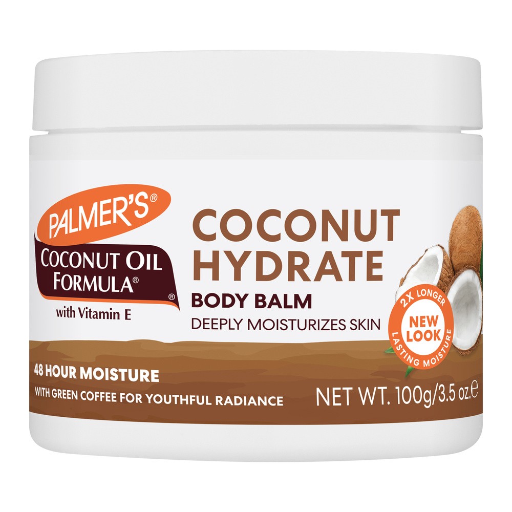 Palmers Coconut Oil Balm krem-masło z olejkiem kokosowym 100g