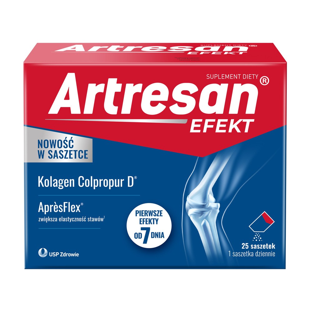 Artresan Efekt 25 Saszetek