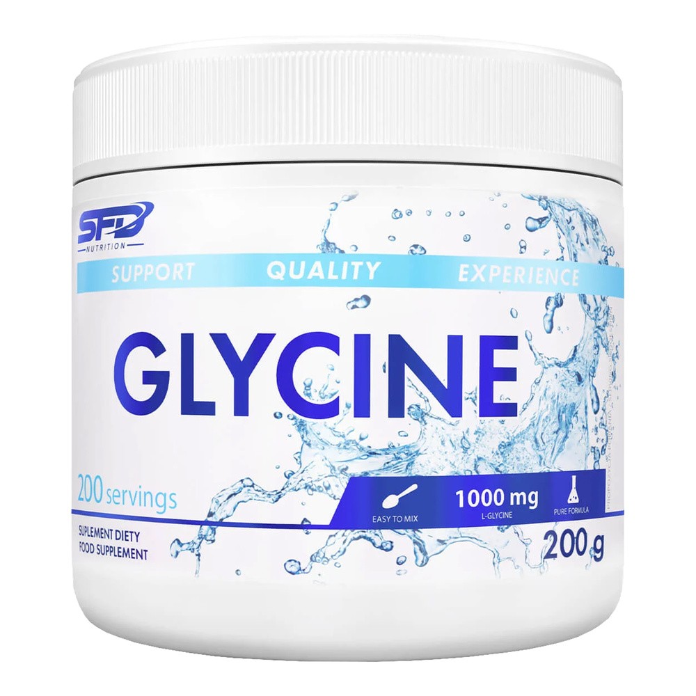 SFD Glycine proszek 200 g