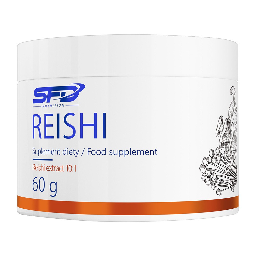 SFD Reishi proszek 60 g