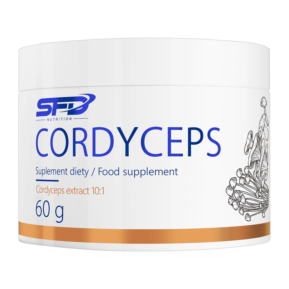 SFD Cordyceps proszek 60 g