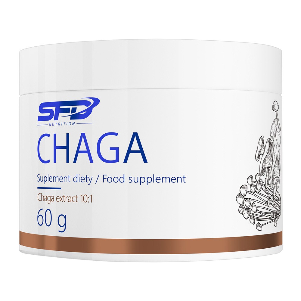 SFD Chaga proszek 60 g