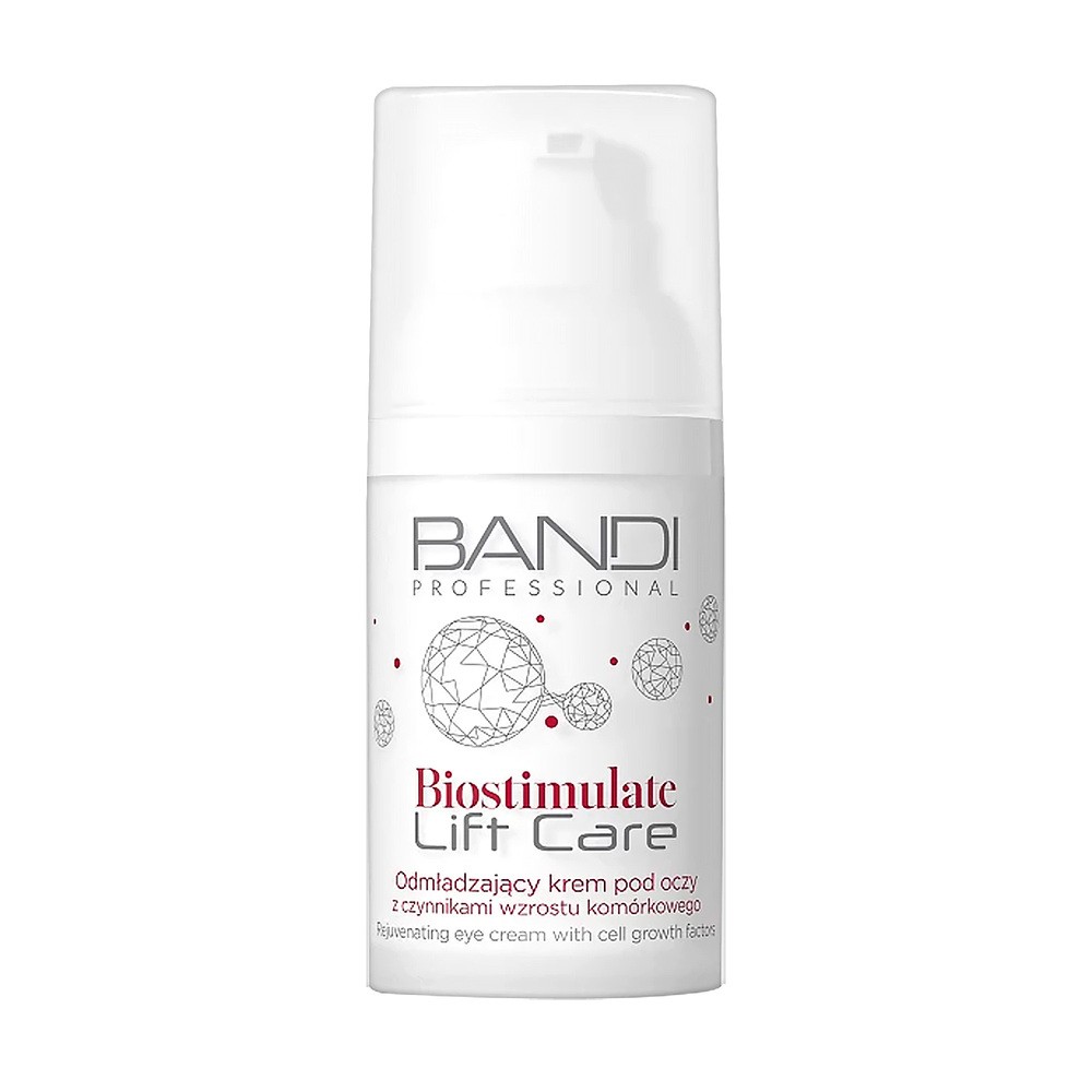 Bandi Lift Care Krem Odmładzający Pod Oczy 30 ml