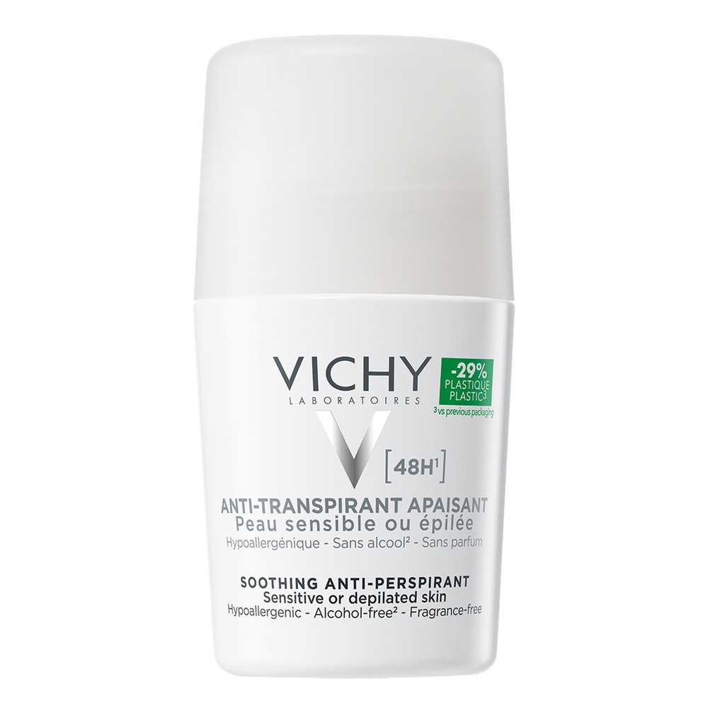 Vichy Dezodorant do skóry rażliej 48H 50ml