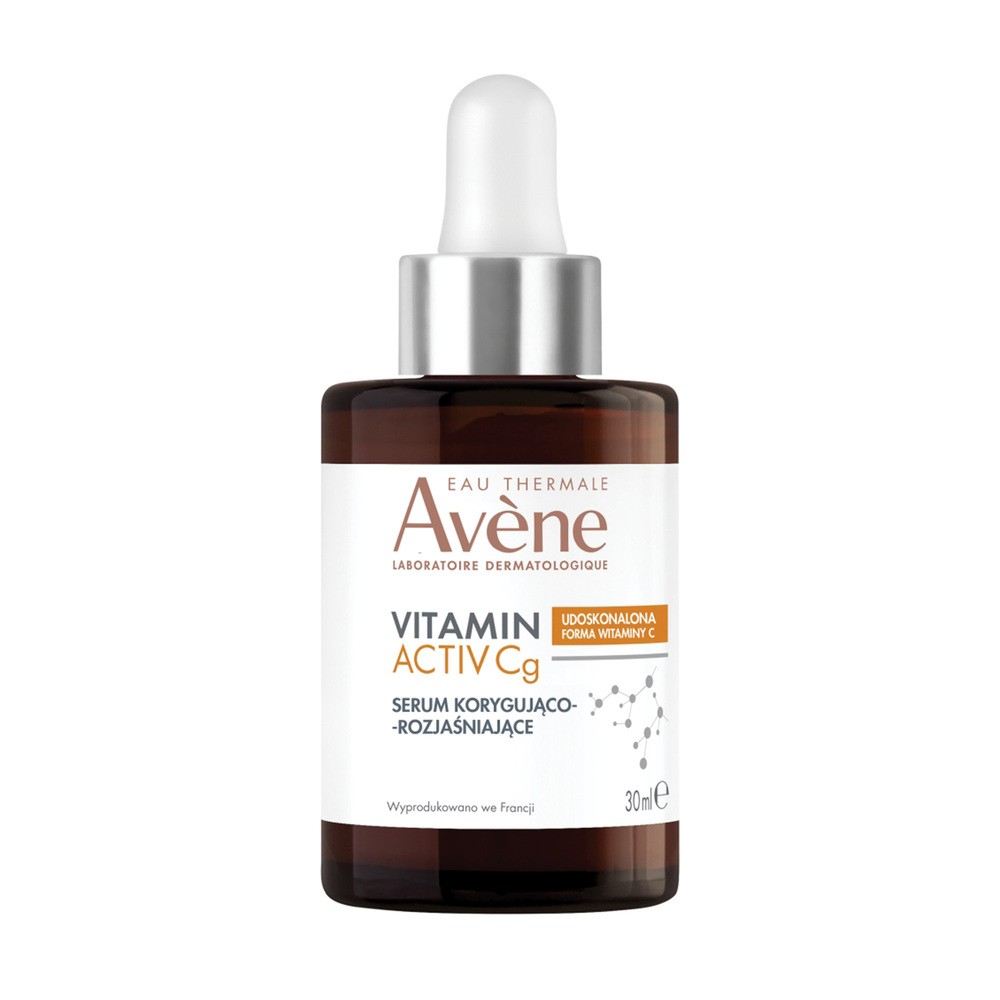 Avene Vitamin Activ Cg Serum korygująco-rozjaśniające 30ml