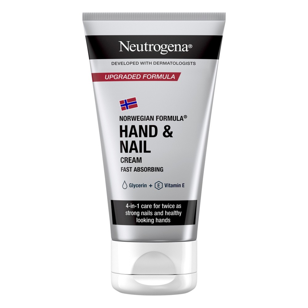 Neutrogena Krem Do Rak I Paznokci 75ml