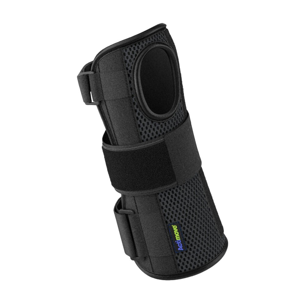 Actimove Professional Line Orteza nadgarstka rozmiar XS (lewa) czarny, 1szt.