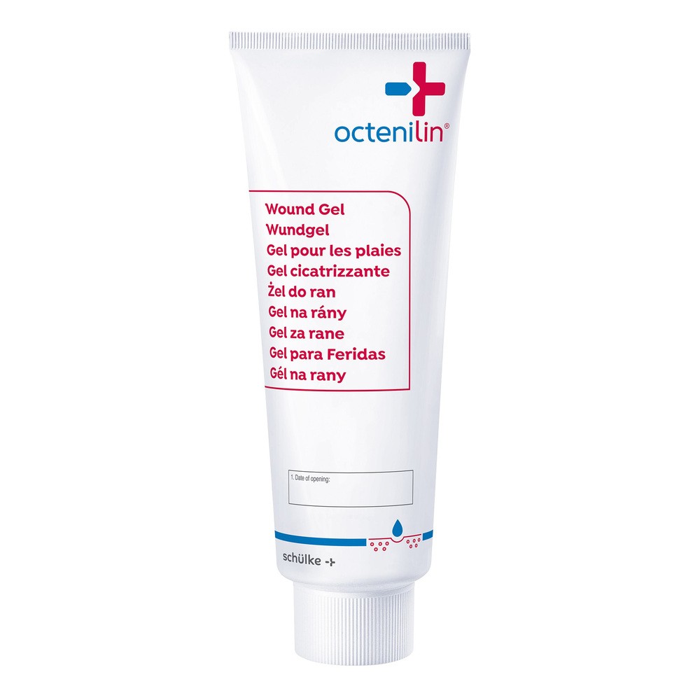 Schulke&Mayer Żel na rany Octenilin, do oczyszczania i nawilżania ran 20ml : Pojemność - 250 ml NN-MSH-DDZA-002