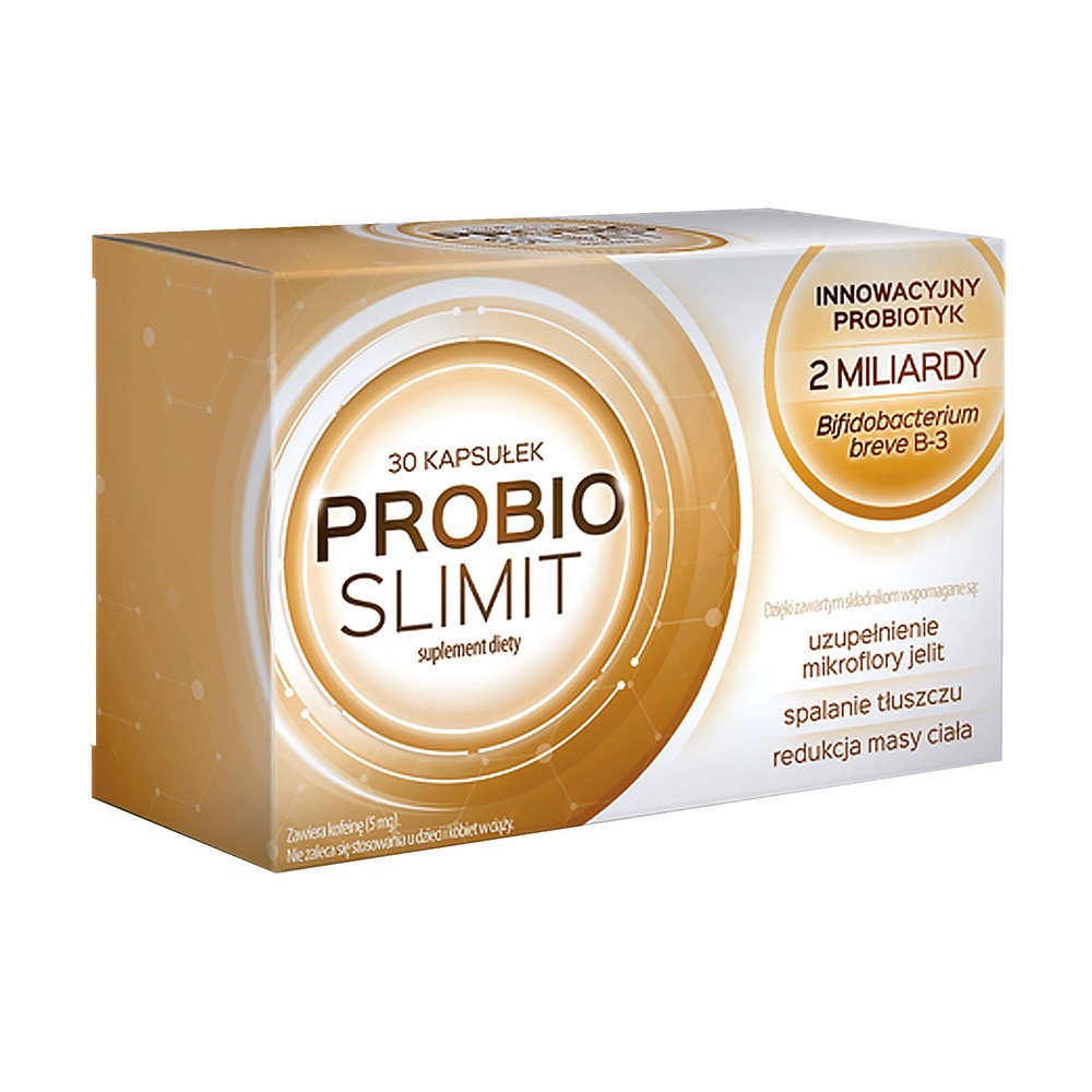 Probioslimit, Suplement diety, 30kpas.
