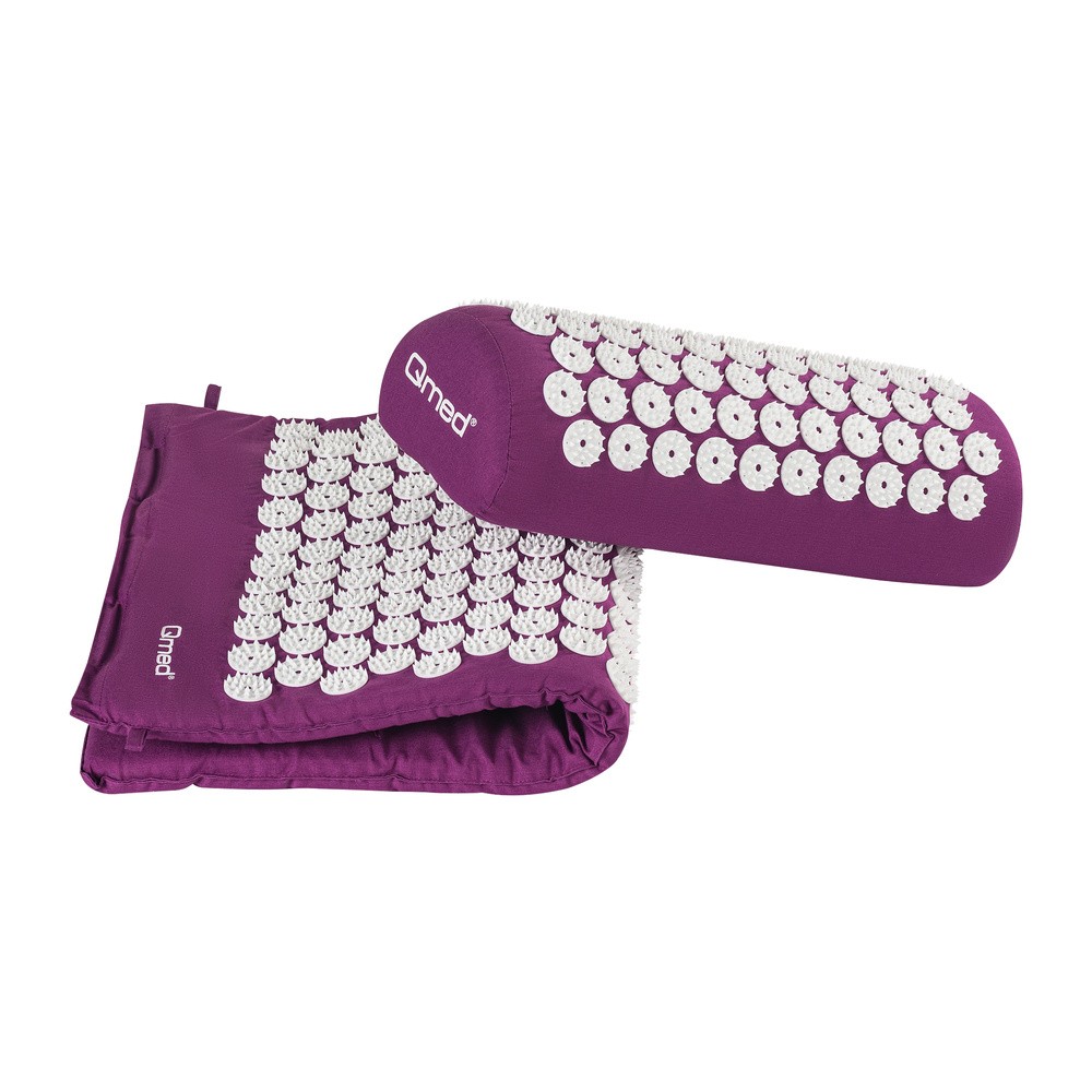 Mata do qkupresury z poduszką ACUPRESSURE MAT