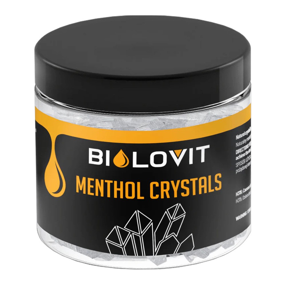 Biolavit Mentol krystaliczny - 100 g