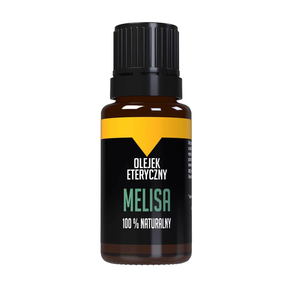 Biolavit Biolavit Olejek eteryczny melisowy - 10 ml