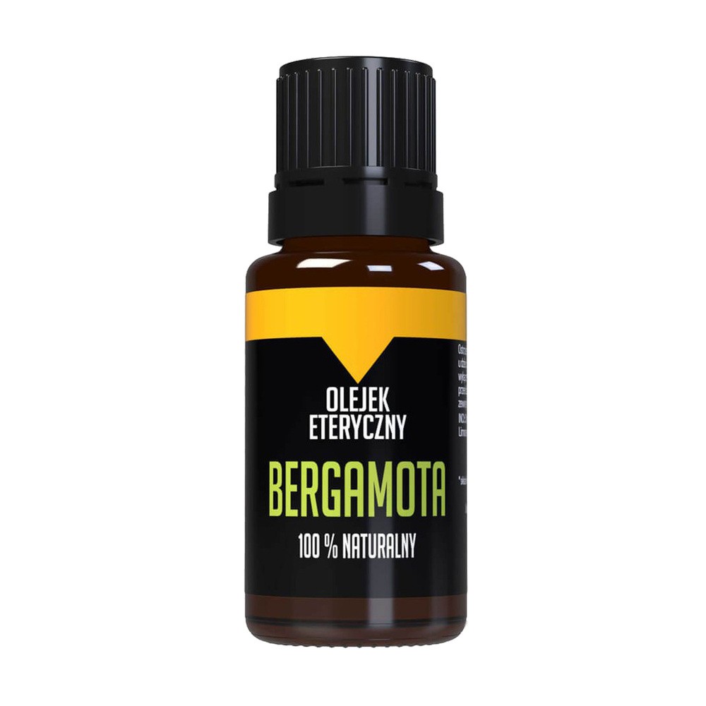 Biolavit Biolavit Olejek eteryczny bergamotowy - 10 ml