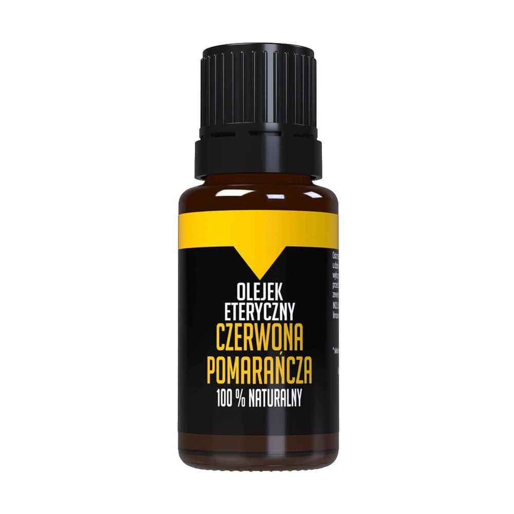 Bilavit, olejek eteryczny czerwona pomarańcza, 10 ml