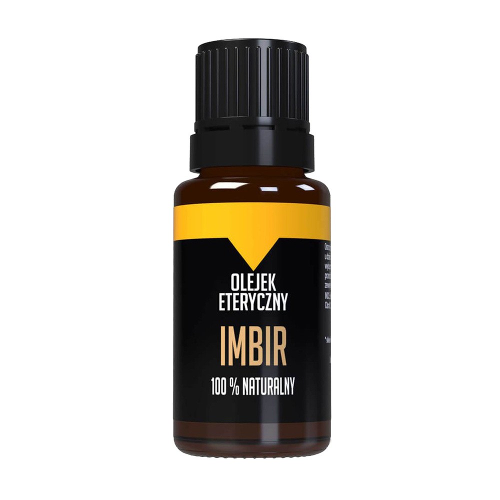 Biolavit Biolavit Olejek eteryczny imbirowy - 10 ml