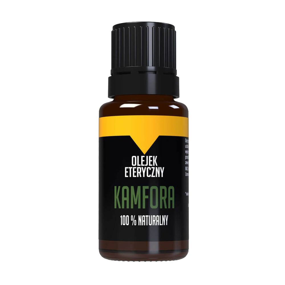Biolavit Biolavit Olejek eteryczny kamforowy - 10 ml