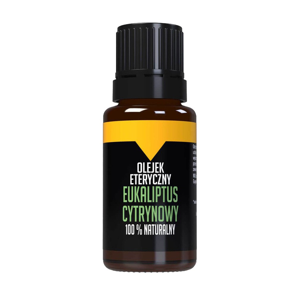 Bilavit Olejek eteryczny eukaliptus cytrynowy - 10 ml